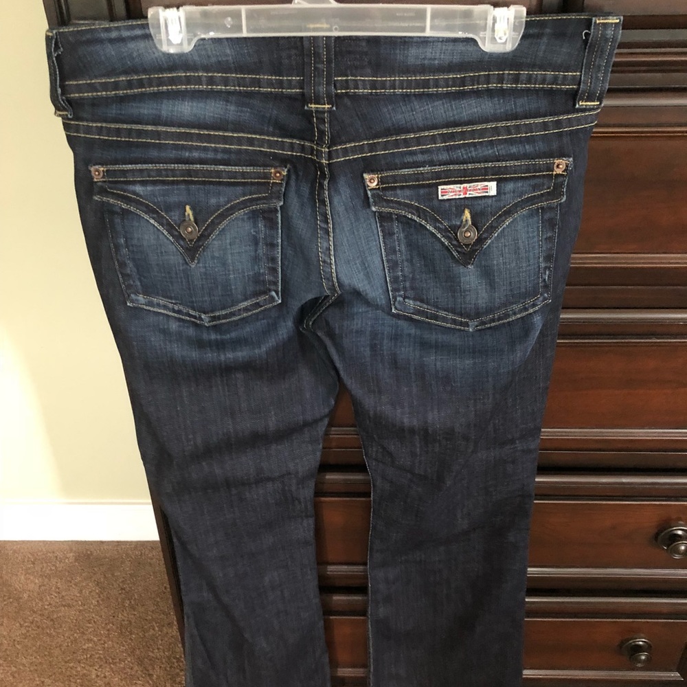 Hudson signature boot cut 31